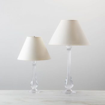 Simon Pearce Pomfret Lamp - Image 4