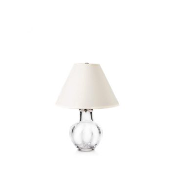 Simon Pearce Shelburne Lamp, Small