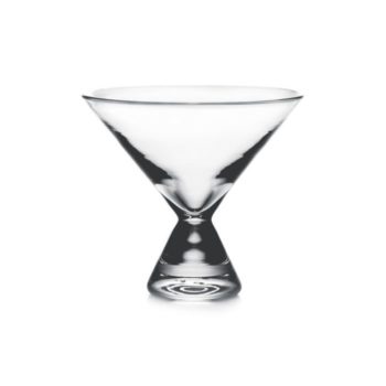 Simon Pearce Westport Stemless Martini