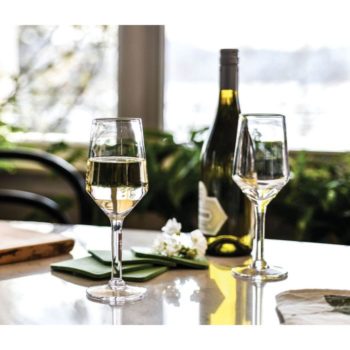 Simon Pearce Bristol White Wine Glass - Image 2