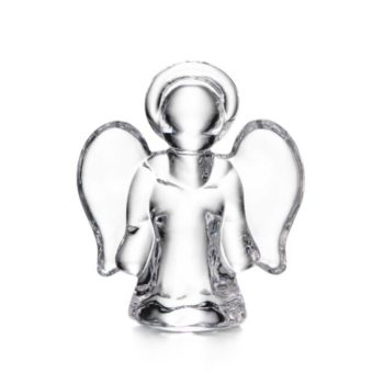 Simon Pearce Glass Angel