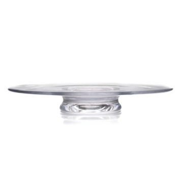 Simon Pearce Revere Platter, Small