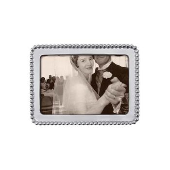 Mariposa Beaded 4 x 6 Frame