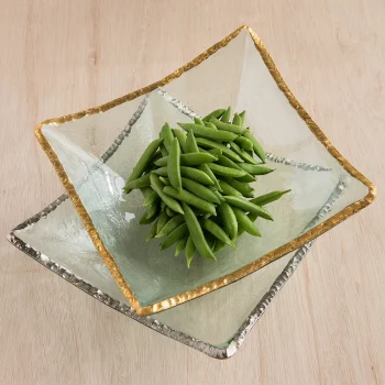 Annieglass Edgey Four Point Bowl - Image 2