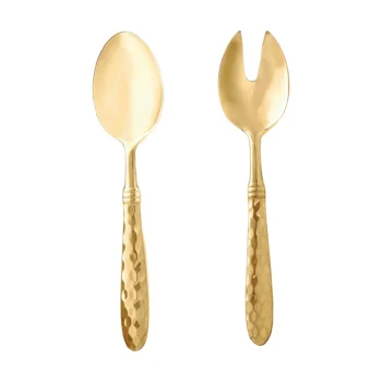 Vietri Martellato Salad Serving Set - Image 2