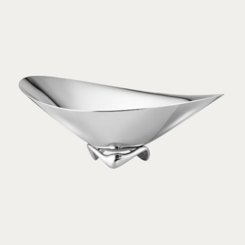 Georg Jensen Koppel Wave Bowl - Small