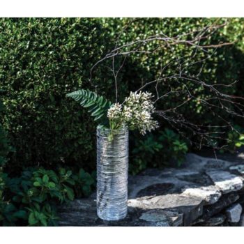 Simon Pearce Echo Lake Vase - Image 4