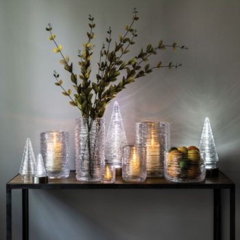 Simon Pearce Echo Lake Vase - Image 2
