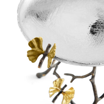 Michael Aram Butterfly Ginkgo Candy Dish - Image 2