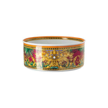 Versace by Rosenthal Jungle Animalier Vegetable Bowl, 8.5" - Image 2