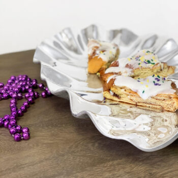 Beatriz Ball VENTO Bloom Large Oval Platter - Image 2