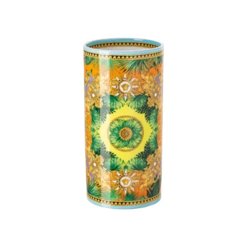 Versace by Rosenthal Jungle Animalier Vase, Medium