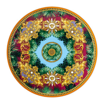 Versace by Rosenthal Jungle Animalier Service Plate