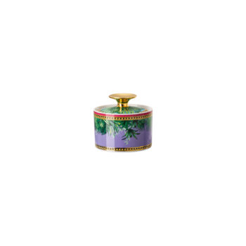 Versace by Rosenthal Jungle Animalier Sugar Bowl
