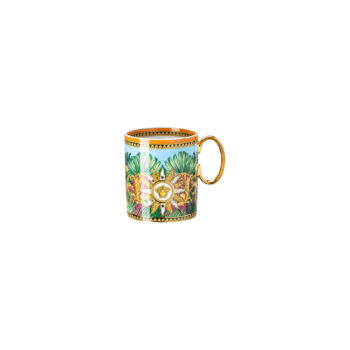 Versace by Rosenthal Jungle Animalier Mug with Handle