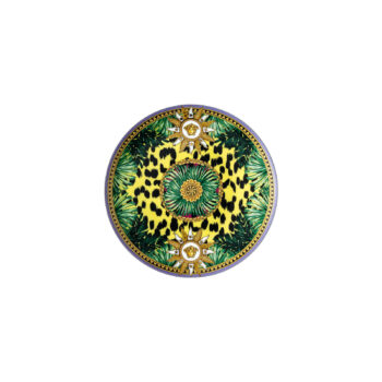 Versace by Rosenthal Jungle Animalier Wild Bread & Butter Plate