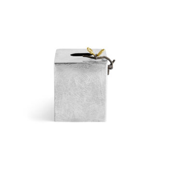 Michael Aram Butterfly Ginkgo Tissue Box - Square