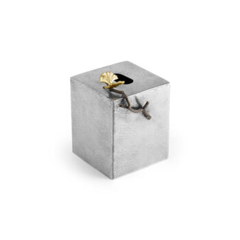 Michael Aram Butterfly Ginkgo Tissue Box - Square - Image 2