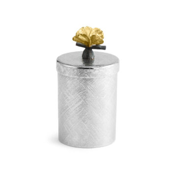 Michael Aram Butterfly Ginkgo Round Container - Image 2