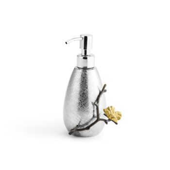 Michael Aram Butterfly Ginkgo Soap Dispenser