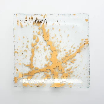 Annieglass Jaxson Square Tray
