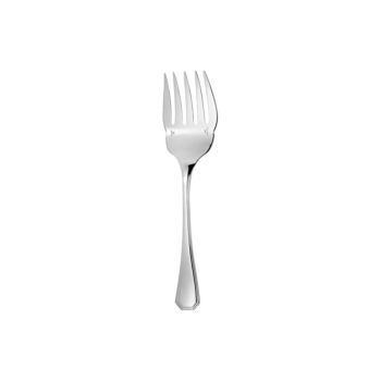 Christofle America Silver Plated Fish Fork