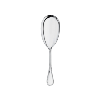 Christofle Albi Silver Plated Rice and Potato Spoon