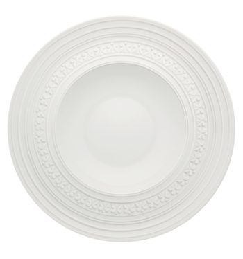 Vista Alegre Ornament Soup Plate 10"