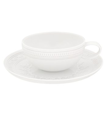Vista Alegre Ornament Tea Cup & Saucer B