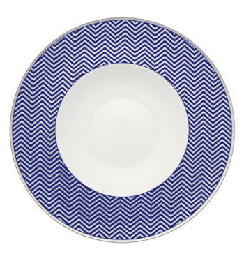 Vista Alegre Harvard Soup Plate 10"D, 9.75 oz.