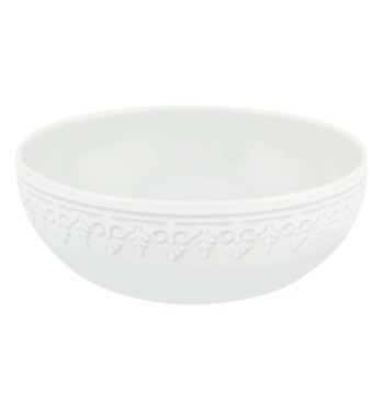 Vista Alegre Ornament Individual Bowl L 4.75" x H 2" 10.0 oz