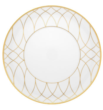Vista Alegre Terrace Dinner Plate 11 1/9"