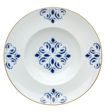 Vista Alegre Transatlântica Soup Plate 10" 9 2/3 oz