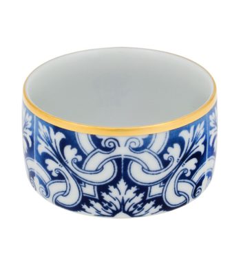Vista Alegre Transatlântica Bowl 13 Cl, 1 4/5" x 3" 4 5/6 oz
