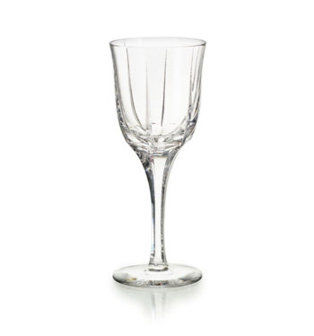 Vista Alegre Lyric Water Goblet 7.75"