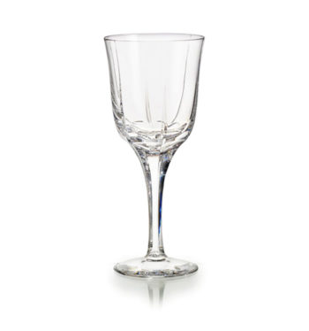 Vista Alegre Lyric White Wine Goblet 7" 5 oz