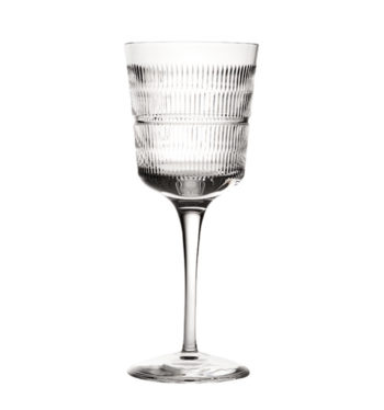 Vista Alegre Vendôme Water Goblet 8.25"