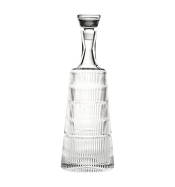 Vista Alegre Vendôme Wine Decanter 13.25" 42.0 oz