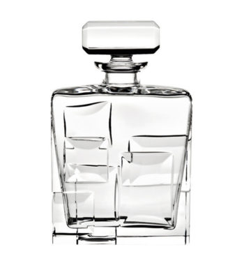 Vista Alegre Portrait Whisky Decanter 29 oz - Image 2