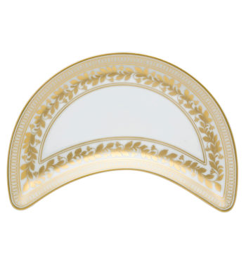 Vista Alegre Anna Salad Plate 8.50" x 4.25"