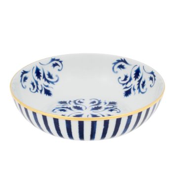 Vista Alegre Transatlântica Cereal Bowl 6 3/5" 18 1/3 oz