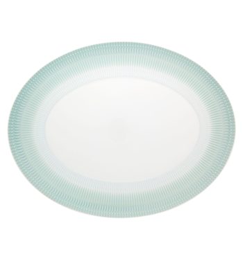 Vista Alegre Venezia Large Oval Platter 12.5"