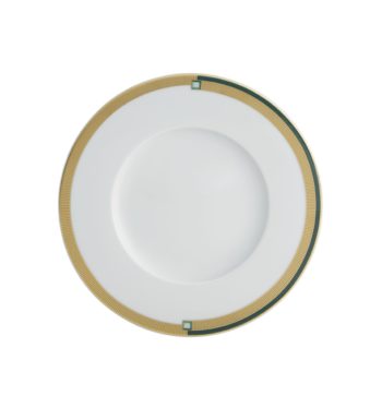Vista Alegre Emerald Bread & Butter Plate 7.48"