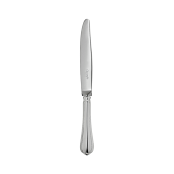 Christofle Spatours Silver Plated Dinner Knife