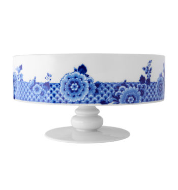 Vista Alegre Blue Ming Fruit bowl