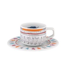 Vista Alegre Atrapasueños Coffee cup & saucer 3.5 oz