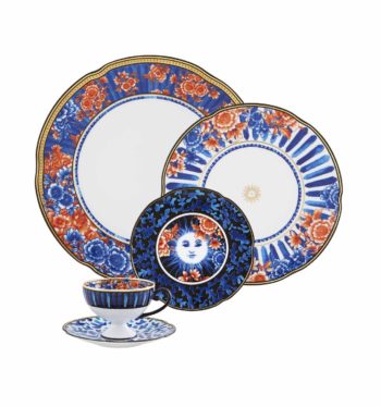 Vista Alegre Cannaregio Charger Plate 12.9"D - Image 2