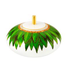 Vista Alegre Amazōnia Sugar Box 12 oz, 3.27"H x 4.68"W