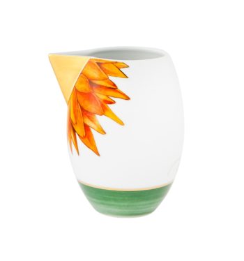 Vista Alegre Amazōnia Milk Jug 11.5 oz, 3.62'H