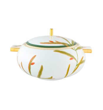 Vista Alegre Amazonia Tureen 11.53"L x 7.17'H, 130°z